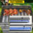 Stainless Steel Grilling Tool Set
