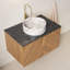 Meuble-lavabo mural 30 po