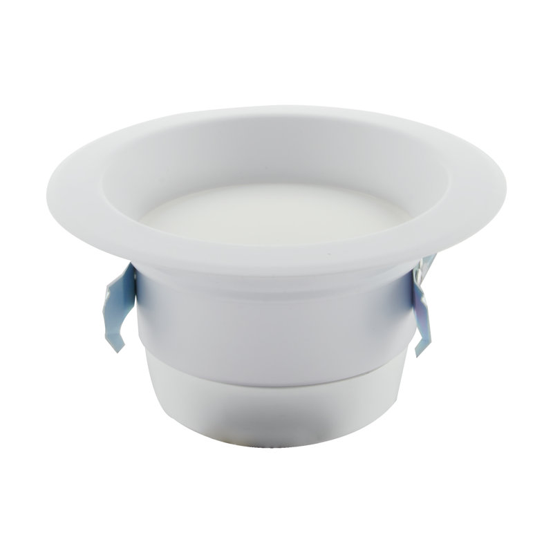 Starfish Smart LED Recessed Downlight - White, Indoor/Outdoor, Energy-Efficient