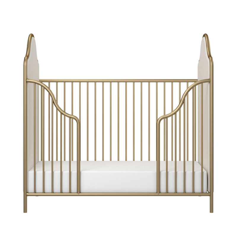 Rail pour lit de bébé Piper, Or