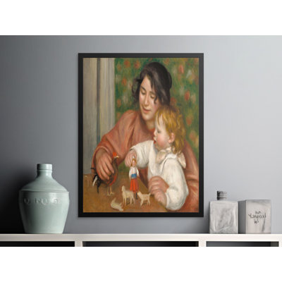 Shane 1 Piece Wall Art