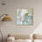 Jade Sweep I Canvas Minimal Abstracts by Art Remedy-121333801-119401120