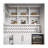 13" x 17" Natural Stone Mosaic Tile-87326998