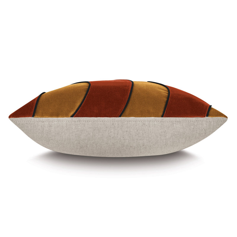 Sol Velvet Decorative Pillow