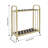 20-Hole Metal Pool Cue Rack-108053434