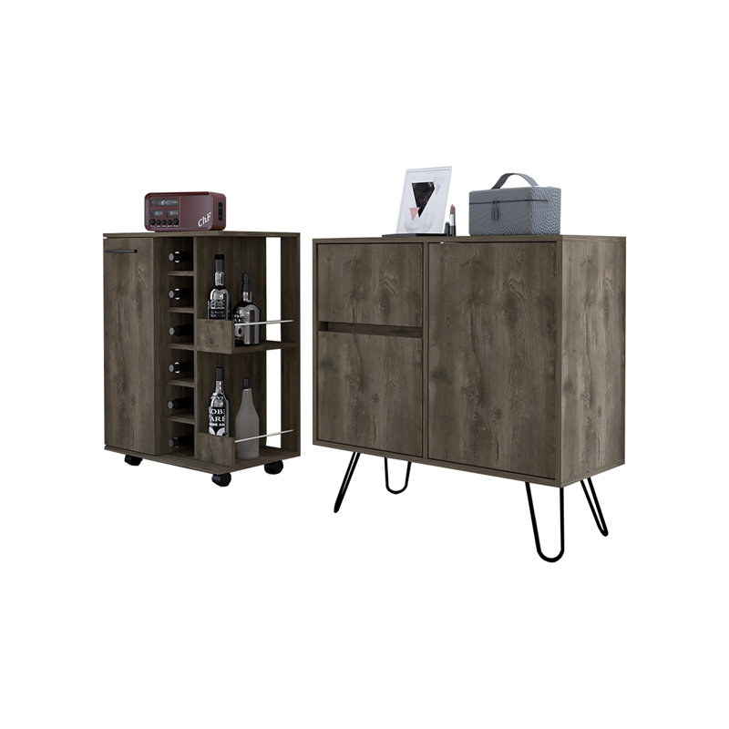 Parette 80cm Sideboard