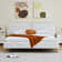 Willma Upholstered Platform Bed Frame and Headboard