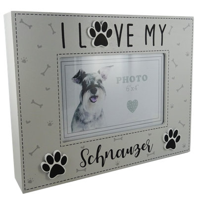 Davies White Single Picture Frame