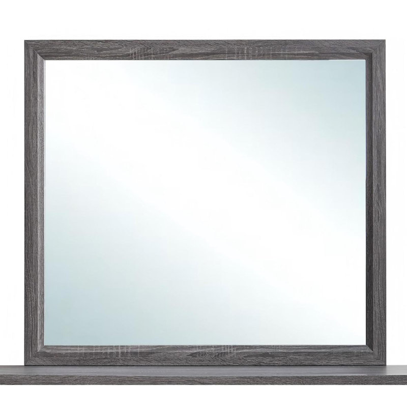 Glasgow G04305-M Mirror, Gray