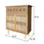 Cabinet décoratif