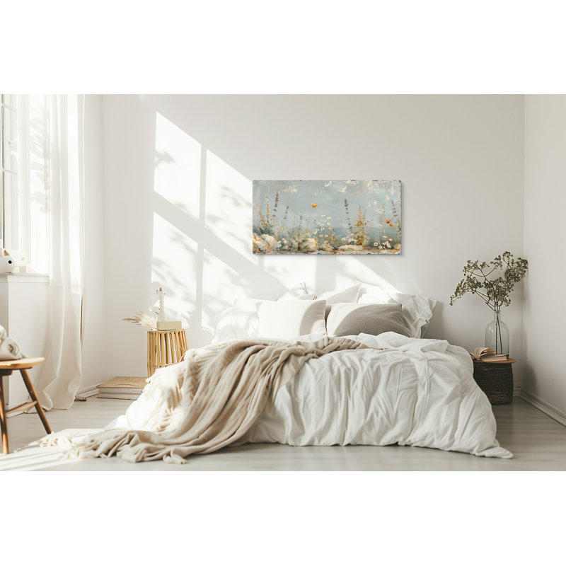 Wrapped Canvas Panoramic Print