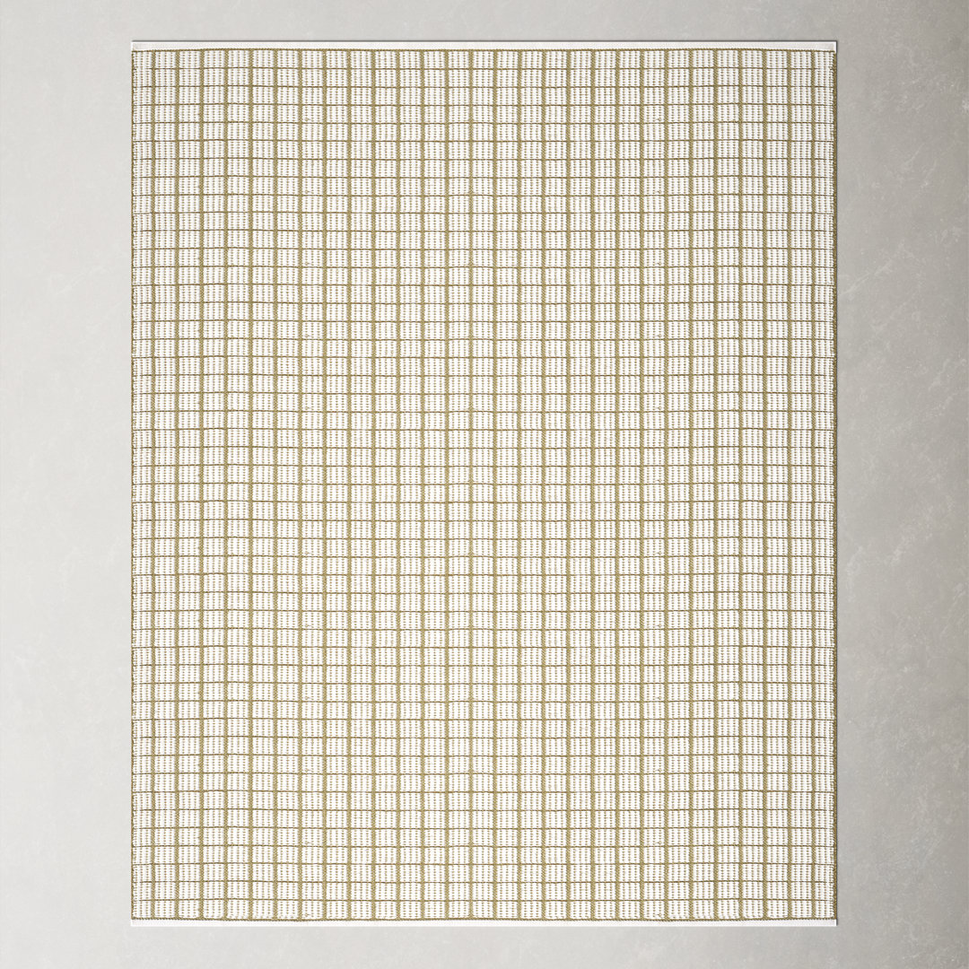 Malmo Geometric Indoor / Outdoor Rug AllModern Rug 