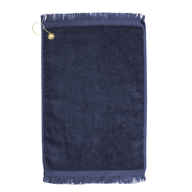 Serviettes de bain Denaeja, Bleu marine