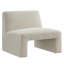Time Well Spent Boucle Chair-569038871
