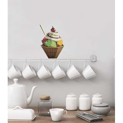 Food & Beverage Wall Decal