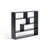 Gipe 7 Piece Cubby Shelf-548795459