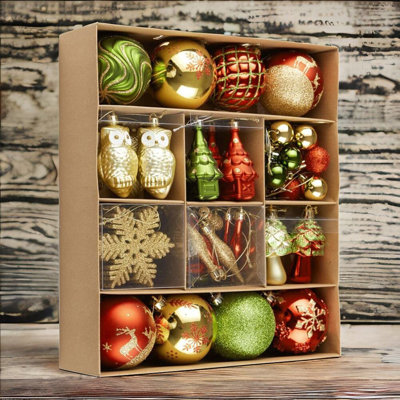 13.6'' Ball Ornament