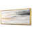 Gold Floater Framed