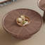 Ensemble de tables basses rondes modernes et simples-383200658
