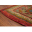 Tapis transitionnel pré-1900 Oushak 6 x 8