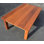 Solid Wood Top Coffee Table