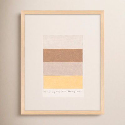 Rayburn "Stacks" Print by Beth James