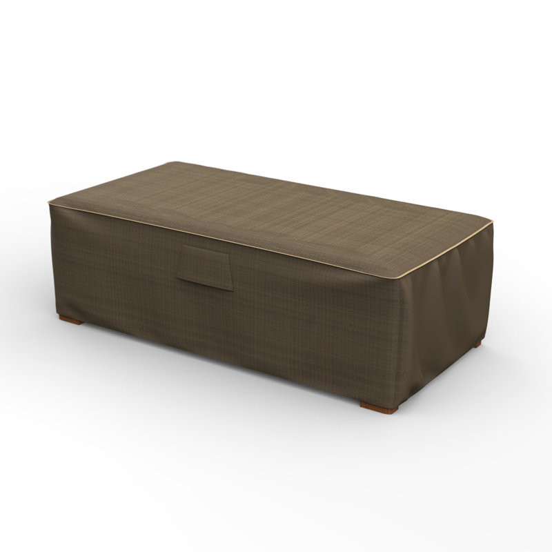 Housse pour repose-pieds de terrasse Hillside, H 20 po x l 23 po x P 42 po