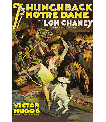 " Hunchback Of Notre Dame "