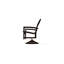 Bazza Outdoor Dining Chair-1204469302-1204469295