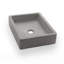 Newterra Handmade Rectangular Vessel Bathroom Sink-54646579