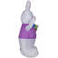 Figurine de lapin Airblown