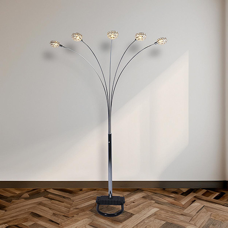 Lampe sur pied Funmilayo