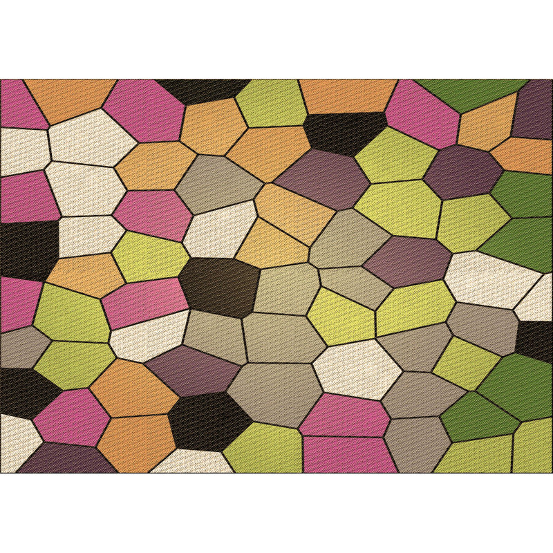 Indoor Rug, Rectangle 8' x 12'