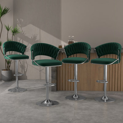 Tabouret de bar Christal