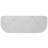 Siple 47'' Stone Top Console Table
