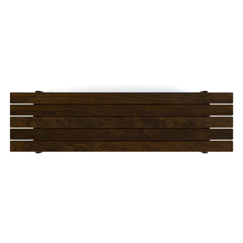Hudson Valley Solid Wood Bench