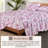 100% Cotton Sheets Sets Soft Crispy Percale Cooling Sheets 16 Inch Deep Pocket Bed Sheets-86665321-74938507