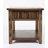 Castile Solid Wood End Table with Storage-1085361400