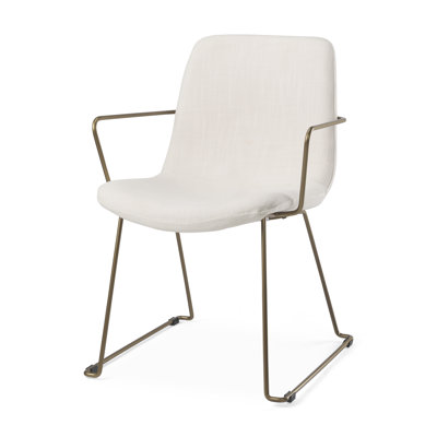 Chaise rembourrée Nivens