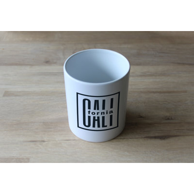 Beach Ceramic Coffee Mug