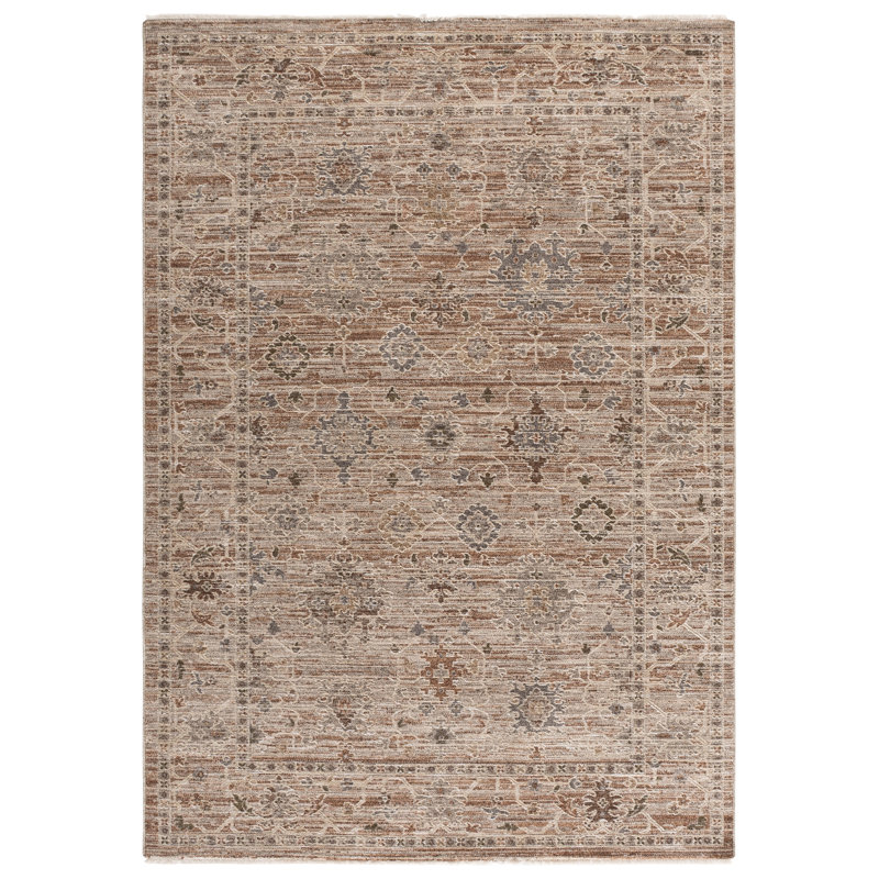 Tapis oriental Crystal Performance 310, Rectangle 5'-3 x 7'-6