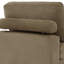 Fauteuil d'appoint en velours côtelé Milbrey-9778267-27806437