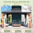 12 Ft. W x 16 Ft. D Aluminum Gazebo, Thickened Columns Gazebo