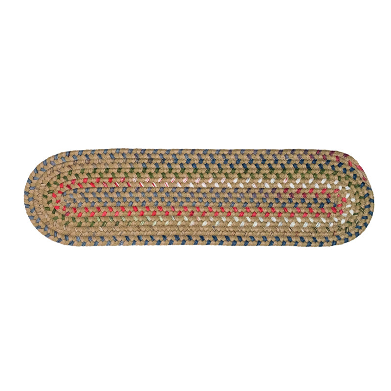 Tapis d'escalier Marmaduke Wayland, Olive