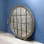 Kevin Round Mirror