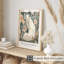 Animaux, animaux, William Morris, loup blanc, reproduction d'art sans cadre-1238568380