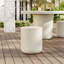 Tabouret d'extérieur Brion-106589064-106589063