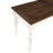 Heppman Adjustable Height Solid Wood Writing Desk