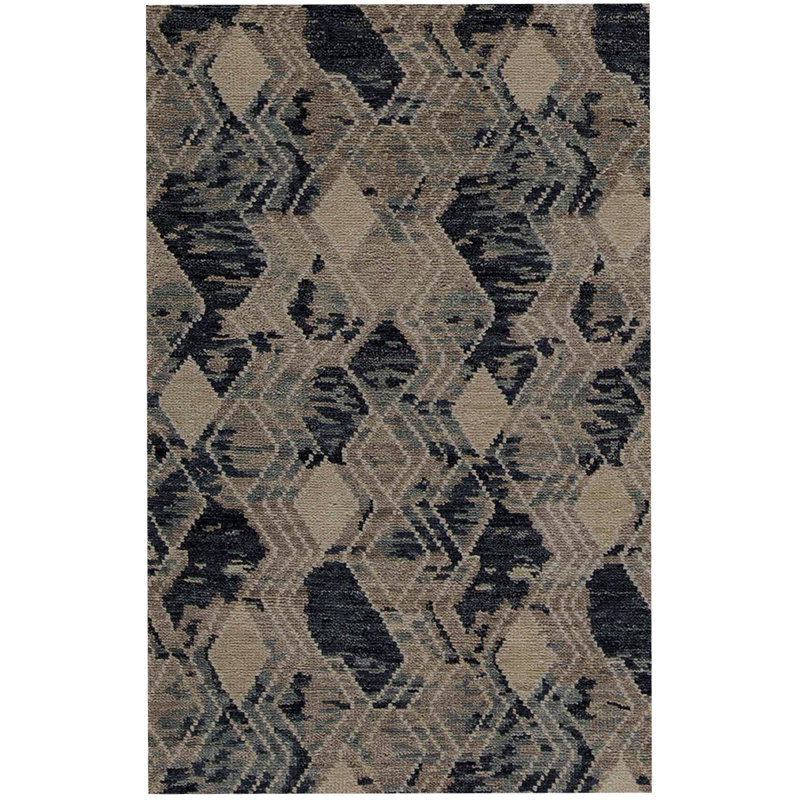 One-of-a-Kind Rectangle 5'11" X 9'1" Area Rug