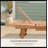 Outdoor Chaise Lounge Pool Chair With Built-In Side Table, Reclining Backrest For Sun Tanning & Sunbathing, Smooth Rolling Wheels, Red Wood Look Finish